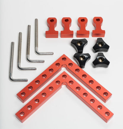 PrecisionGrip – Hoekklem Set | 50% KORTING