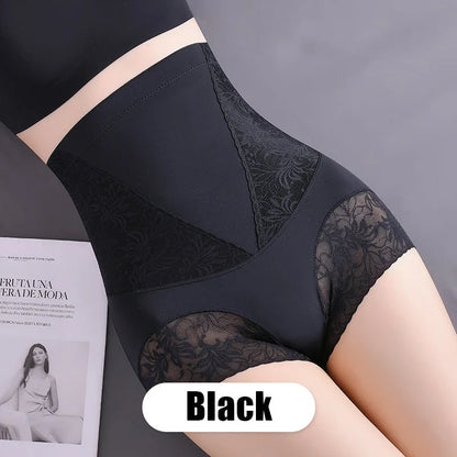 Ava – Hoge taille corrigerende slip met lichaamscontrole