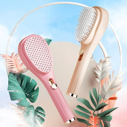 CleanComb -  Magic zelfreinigende haarmassagekam | 1+1 GRATIS