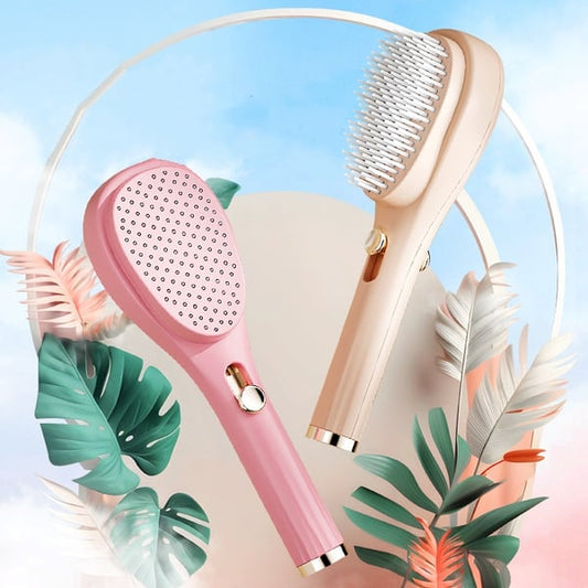 CleanComb -  Magic zelfreinigende haarmassagekam | 1+1 GRATIS