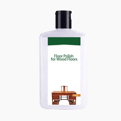 WoodGlow 320ml — Vloerpolish Elixir | 1+1 GRATIS