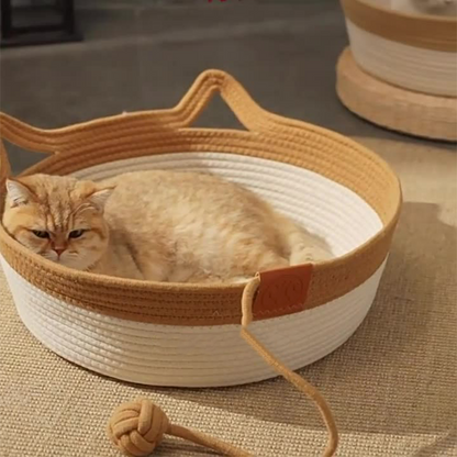 PurrNest – De Ultieme Gezellige Speelmaatje