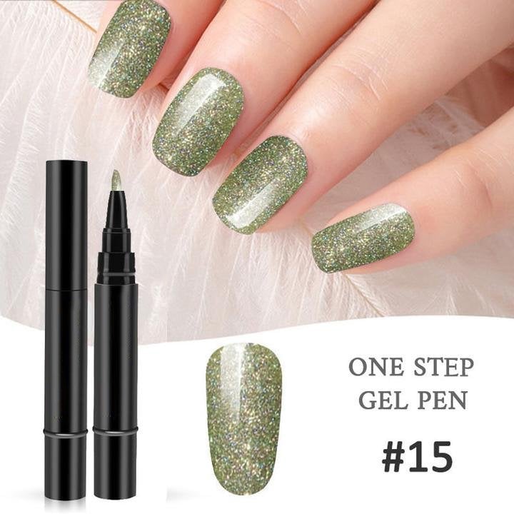SwipeLuxe Gel Pen – Direct Perfecte Nagels als in de Salon