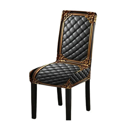 LuxStretch Stoelhoezen — Verhoog moeiteloos de elegantie