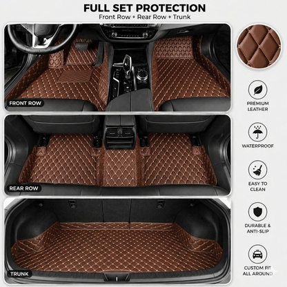 VeloGuard Elite — Onovertroffen Pure Luxe