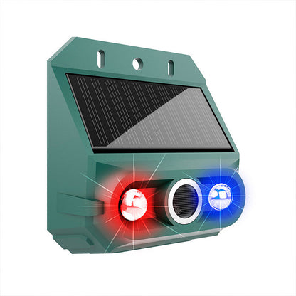 SolarGuard — Ultrasone Tuinbeschermer | 50% KORTING