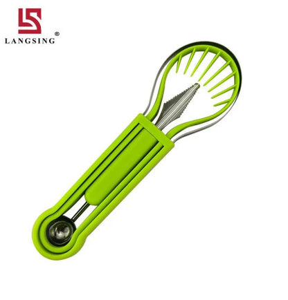 Frescora 3-in-1 Fruitgarnituur – Moeiteloos Prachtige Creaties