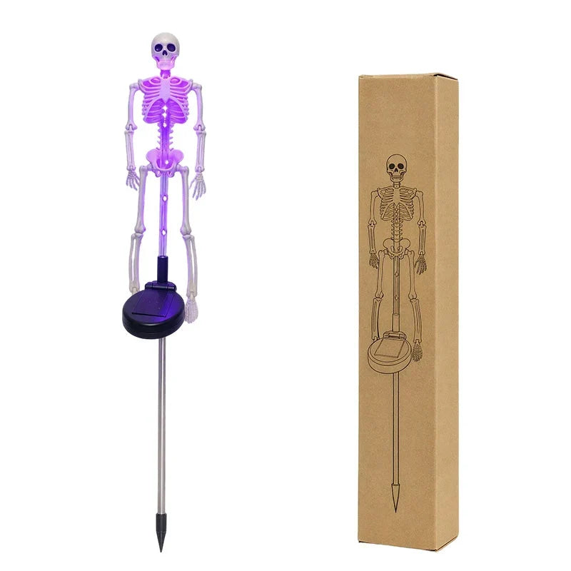 LumoBones – Moeiteloos Gloeiende Spooklamp