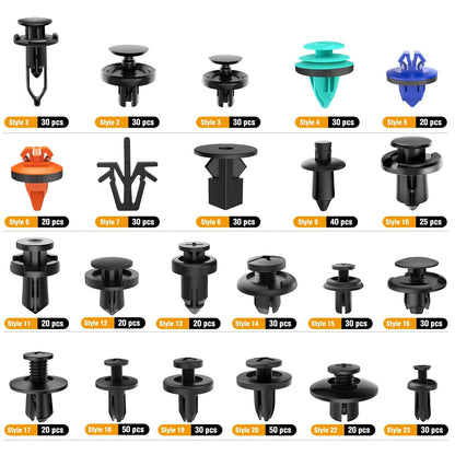 TitanGrip Pro Kit — Herstel, Beveilig, Maak Indruk