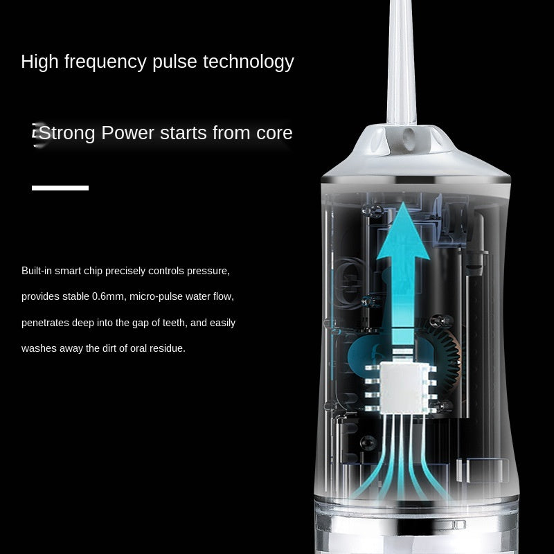 HydraPearl — 4-in-1 Waterflosser | 50% KORTING
