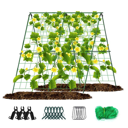 VerduraRise — Klimrek A-frame | 50% KORTING