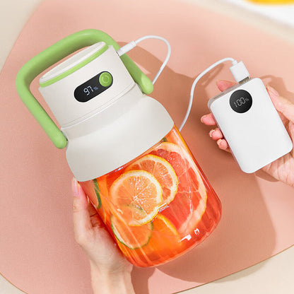 Fresh Blends Mixer – Energiek en moeiteloos overal