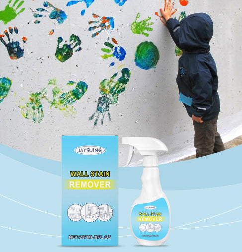 PowerClean – Leistungsstarker Wandflecken- & Schimmelentferner | 1+1 GRATIS