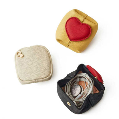 VeloHeart Mini Portemonnee — Elegante Stijl, Duurzaam Vertrouwen