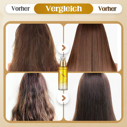 RamoraMist – Anti-Frizz Haarspray | 1+1 GRATIS