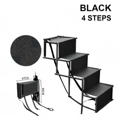 PawLift Steps — Altijd Veilige Sprongen