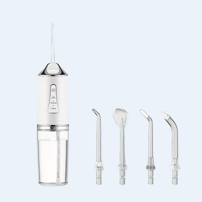 HydraPearl — 4-in-1 Waterflosser | 50% KORTING