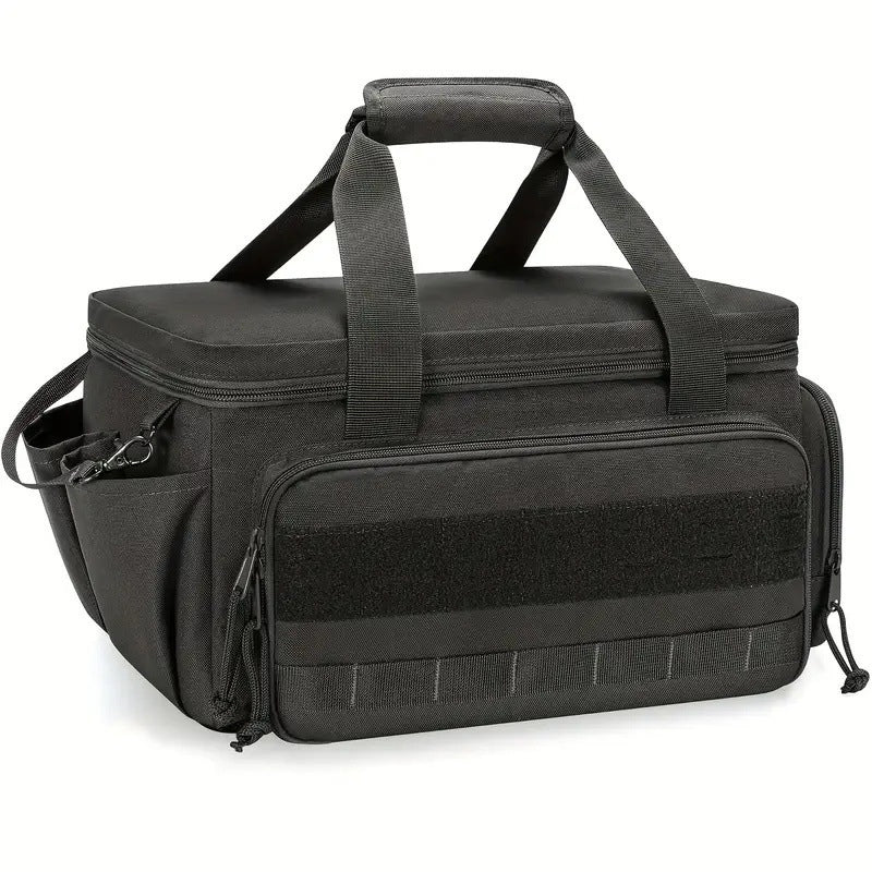 TitanTote — Robuuste Canvas Gereedschapstas | 50% KORTING