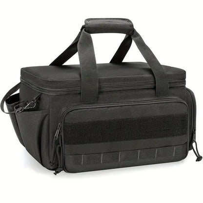 TitanTote — Robuuste Canvas Gereedschapstas | 50% KORTING