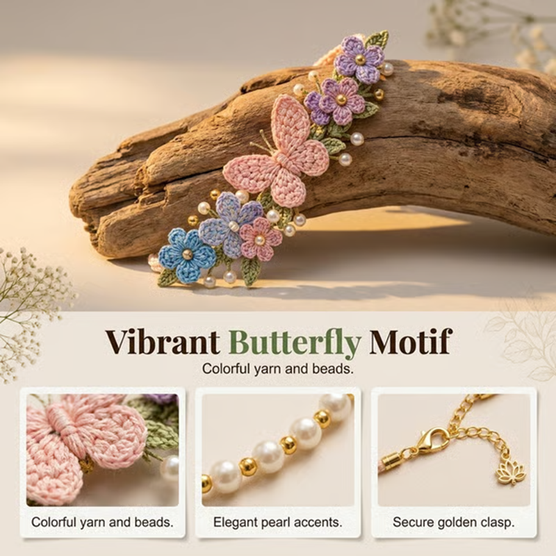 LuminaLace Armbanden Set — Creëer Rust, Oogverblindend Snel