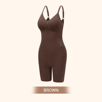Elena – Naadloos Sculpting Lichaam voor Vrouwen met Comfortabele Pasvorm