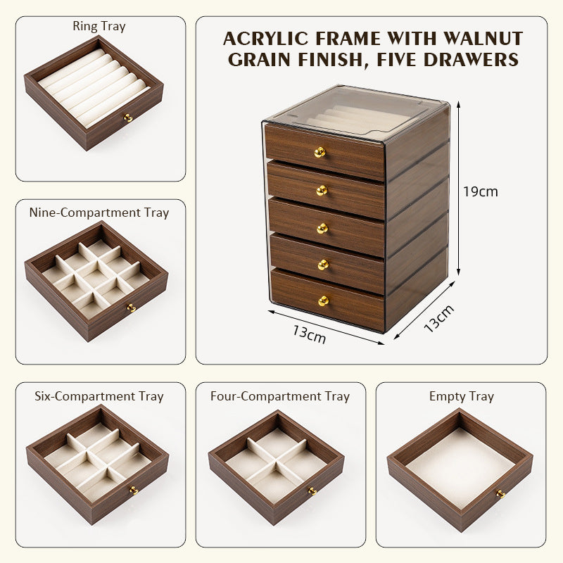 Marielle Chest — Elegantie moeiteloos organiseren