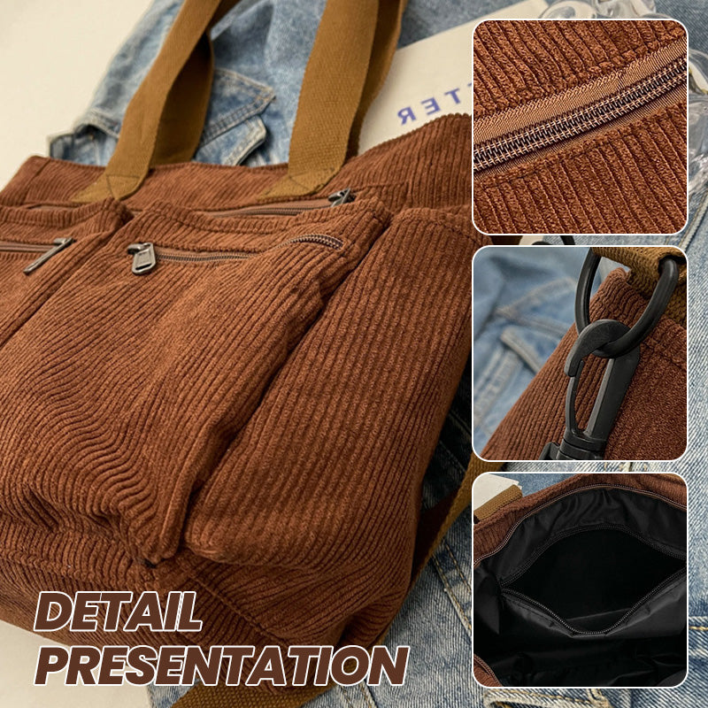 Sarah — Vintage Schoudertas | 50% KORTING