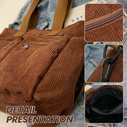 Sarah — Vintage Schoudertas | 50% KORTING