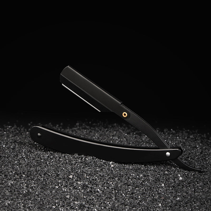SteelVue — Meesterlijke Grip, Perfecte Scheerbeurt