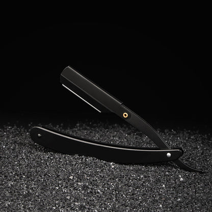 SteelVue — Meesterlijke Grip, Perfecte Scheerbeurt
