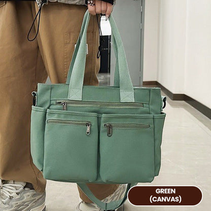 Sarah — Vintage Schoudertas | 50% KORTING
