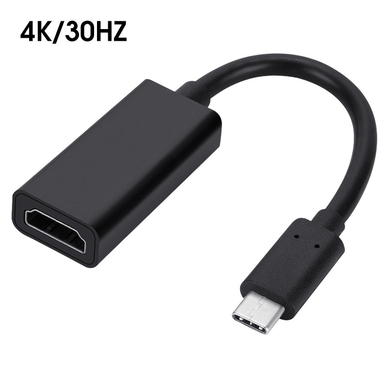 Type-C naar HDMI Adapter — Indrukwekkend Scherpe Beeldkwaliteit