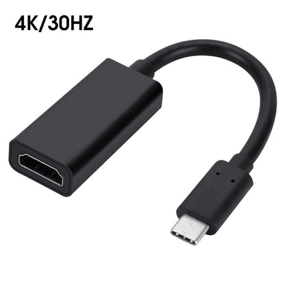 Type-C naar HDMI Adapter — Indrukwekkend Scherpe Beeldkwaliteit
