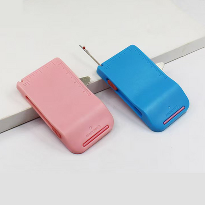 StitchSavvy – Perfecte Naden, Moeiteloze Controle