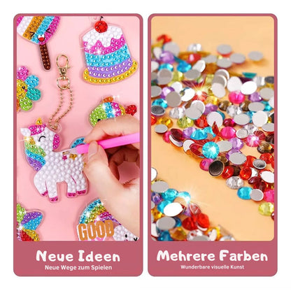 SparkLuxe – Creatieve Glitterstickers | 50% KORTING