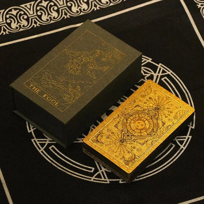 CelestiSense – Intuïtieve Tarot Set | 50% KORTING