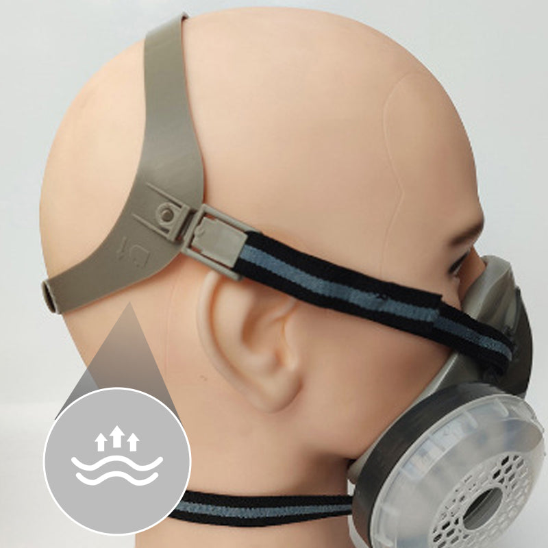 SentinelShield — Beschermend Ademmasker Set | 50% KORTING