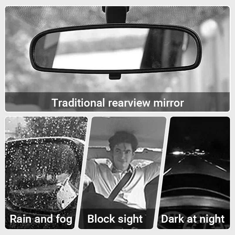 DriveVision Pro — Slimme Dashcam | 50% KORTING