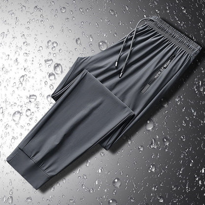 Blake – Heren Ultieme Joggingbroek met Stretch en Sneldrogende Stof