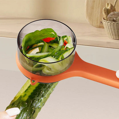 Alles-in-één Schiller — Moeiteloze Netheid in de Keuken | Koop 1, Krijg 1 Gratis