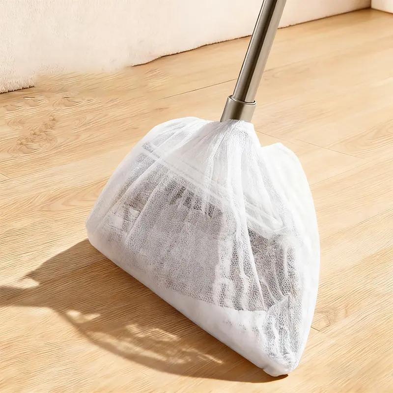 DustLock Beschermhoezen — Vangen Stof Direct Op