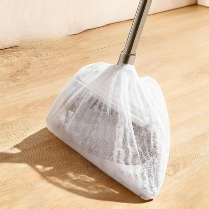 DustLock Beschermhoezen — Vangen Stof Direct Op