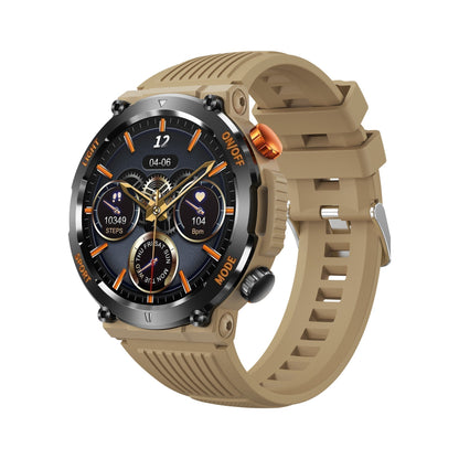 LifeSync — Slimme Fitness Horloge | 50% KORTING