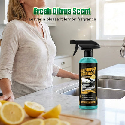 GlideClean — moeiteloze, vetvrije glans