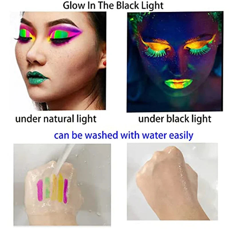 LumiLuxe Glow Verf – Ontsteek Onvergetelijke Gloed