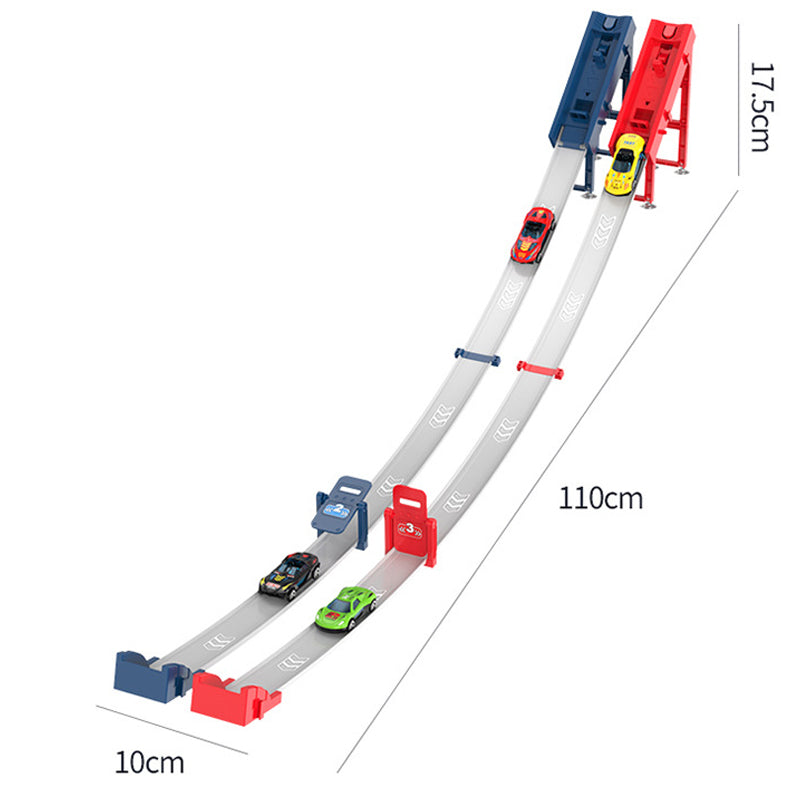 TurboDash Racebaan — Ontketen Spannend Raceplezier