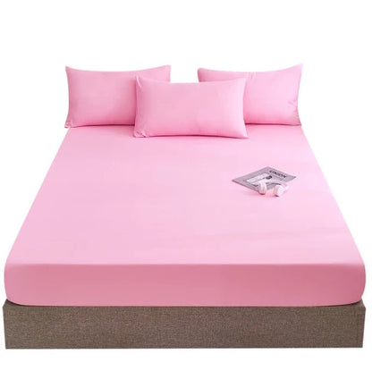 DreamNest Bedding — Ingesloten Zachtigheid