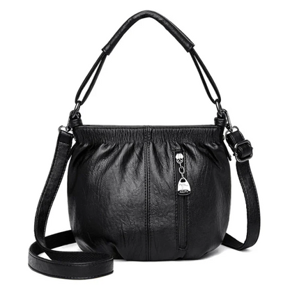 Ava – Casual Leren Tas | 50% KORTING