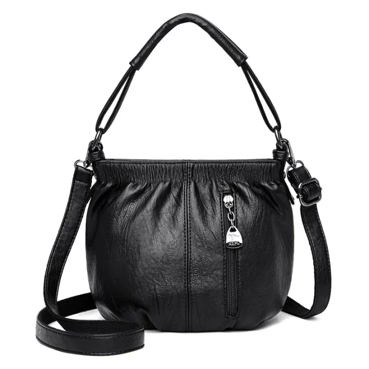 Ava – Casual Leren Tas | 50% KORTING