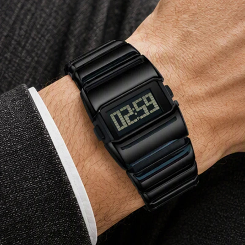 NovaPulse Horloge — Krachtige Stijl Zonder Moeite